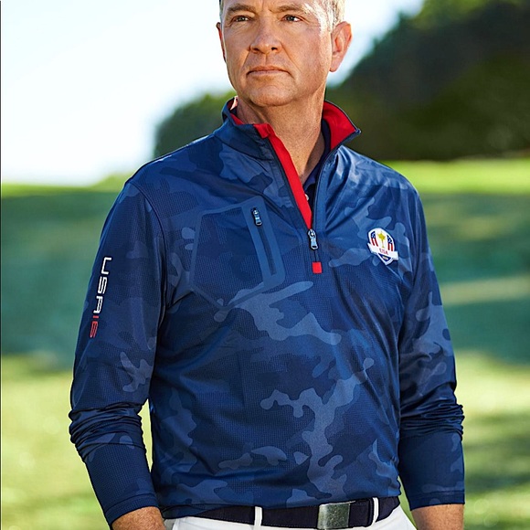 Ralph lauren ryder cup shirts Clearance